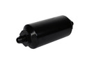Aeromotive In-Line Filter - (AN-6 Male) 10 Micron Fabric Element Bright Dip Black Finish aer12347 Aeromotive In-Line Filter - (AN-6 Male) 10 Micron Fabric Element Bright Dip Black Finish aer12347