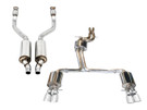 AWE Tuning Audi B8 / B8.5 S5 Cabrio Touring Edition Exhaust - Non-Resonated - Chrome Silver Tips  awe3415-42034 AWE Tuning Audi B8 / B8.5 S5 Cabrio Touring Edition Exhaust - Non-Resonated - Chrome Silver Tips  awe3415-42034
