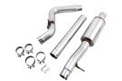 AWE Tuning 07-18 Jeep Wrangler JK/JKU 3.6L Tread Edition Axle-Back Dual Exhaust - Chrome Silver Tips  awe3015-32003 AWE Tuning 07-18 Jeep Wrangler JK/JKU 3.6L Tread Edition Axle-Back Dual Exhaust - Chrome Silver Tips  awe3015-32003