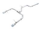 AWE Tuning 18-21 Volkswagen Jetta GLI Mk7 Track Edition Exhaust - Chrome Silver Tips (Fits OEM DP)  awe3020-22034 AWE Tuning 18-21 Volkswagen Jetta GLI Mk7 Track Edition Exhaust - Chrome Silver Tips (Fits OEM DP)  awe3020-22034