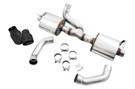 AWE Tuning 07-18 Jeep Wrangler JK/JKU 3.6L Tread Edition Axle-Back Dual Exhaust - Diamond Black Tips  awe3015-33003