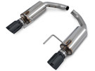 AWE Tuning S550 Mustang EcoBoost Axle-back Exhaust - Touring Edition (Diamond Black Tips)  awe3015-33086