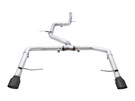 AWE Tuning 18-21 Volkswagen Jetta GLI Mk7 Track Edition Exhaust - Diamond Black Tips (Fits OEM DP)  awe3020-23036 AWE Tuning 18-21 Volkswagen Jetta GLI Mk7 Track Edition Exhaust - Diamond Black Tips (Fits OEM DP)  awe3020-23036