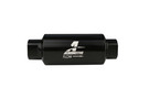 Aeromotive In-Line Filter - AN-10 - Black - 100 Micron aer12324 Aeromotive In-Line Filter - AN-10 - Black - 100 Micron aer12324