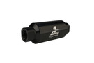 Aeromotive In-Line Filter - AN-10 - Black - 100 Micron aer12324 Aeromotive In-Line Filter - AN-10 - Black - 100 Micron aer12324