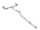 AWE Subaru BRZ/ Toyota GR86/ Toyota 86 Track Edition Cat-Back Exhaust- Chrome Silver Tips  awe3020-32279 AWE Subaru BRZ/ Toyota GR86/ Toyota 86 Track Edition Cat-Back Exhaust- Chrome Silver Tips  awe3020-32279