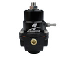 Aeromotive Adjustable Regulator - 3-15PSI - .313 Valve - (2) -08 Inlets/ -08 Return aer13304 Aeromotive Adjustable Regulator - 3-15PSI - .313 Valve - (2) -08 Inlets/ -08 Return aer13304