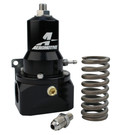Aeromotive Regulator - 30-120 PSI - .313 Valve - 2x AN-10 Inlets / AN-10 Bypass aer13134