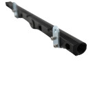 Aeromotive GM LS3 Fuel Rails - Black aer14170