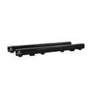 Aeromotive Ford 5.0L 4V Fuel Rails - Black aer14176