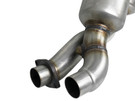 aFe Direct Fit Catalytic Converter 01-06 BMW M3 (E46) L6 3.2L (S54) afe47-46304 aFe Direct Fit Catalytic Converter 01-06 BMW M3 (E46) L6 3.2L (S54) afe47-46304