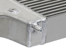 aFe BladeRunner Intercooler w/ Black Tubes 16-17 Nissan Titan XD V8 5.0L (td) afe46-20282-B aFe BladeRunner Intercooler w/ Black Tubes 16-17 Nissan Titan XD V8 5.0L (td) afe46-20282-B