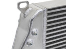 aFe BladeRunner GT Series Intercooler 16-17 Nissan Titan XD V8 5.0L (td) afe46-20281