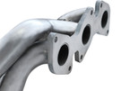 aFe Twisted Steel 409 Stainless Steel Header w/ Cat Toyota Tacoma 05-11 V6-4.0L - afe48-46001-1HC