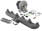 aFe Power Bladerunner Turbocharger w/ Exhaust Manifold 98.5-02 Dodge Diesel Trucks L6-5.9 (td) afe46-60060-MB aFe Power Bladerunner Turbocharger w/ Exhaust Manifold 98.5-02 Dodge Diesel Trucks L6-5.9 (td) afe46-60060-MB