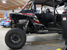 aFe 14-19 Polaris RZR 925/1000cc Sway-A-Way 3.0 Rear Coilover Kit w/ Remote Reservoirs and Comp Adj afe852-0058-01-CA aFe 14-19 Polaris RZR 925/1000cc Sway-A-Way 3.0 Rear Coilover Kit w/ Remote Reservoirs and Comp Adj afe852-0058-01-CA