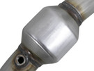 aFe Power Direct Fit 409 SS Catalytic Converter 14-18 Mini Cooper S L4-2.0L (t) B46 afe47-46306 aFe Power Direct Fit 409 SS Catalytic Converter 14-18 Mini Cooper S L4-2.0L (t) B46 afe47-46306
