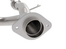 aFe Twisted Steel Y-Pipe 2 IN to 3 IN 409 Stainless Steel w/ Cat Toyota Tacoma 05-15 V6-4.0L (2WD/4WD) - afe48-46006-RC aFe Twisted Steel Y-Pipe 2 IN to 3 IN 409 Stainless Steel w/ Cat Toyota Tacoma 05-15 V6-4.0L (2WD/4WD) - afe48-46006-RC