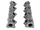 aFe Power BladeRunner Ported Ductile Iron Exhaust Manifold 01-16 GM Diesel Trucks V8-6.6L (td) afe46-40024
