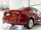 AWE Tuning 09-14 Volkswagen Jetta Mk6 1.4T Touring Edition Exhaust - Chrome Silver Tips  awe3015-22064 AWE Tuning 09-14 Volkswagen Jetta Mk6 1.4T Touring Edition Exhaust - Chrome Silver Tips  awe3015-22064