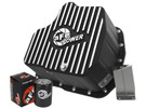 AFE Pro Series Deep Engine Oil Pan 01-10 GM Duramax V8-6.6L (td) afe46-70332 AFE Pro Series Deep Engine Oil Pan 01-10 GM Duramax V8-6.6L (td) afe46-70332