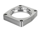 aFe Silver Bullet Throttle Body Spacer TBS 17-19 Nissan Patrol (Y61) I6-4.8L afe46-36009