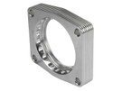 aFe Silver Bullet Throttle Body Spacer TBS 17-19 Nissan Patrol (Y61) I6-4.8L afe46-36009