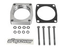 aFe Silver Bullet Throttle Body Spacer TBS 17-19 Nissan Patrol (Y61) I6-4.8L afe46-36009