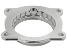 aFe Silver Bullet Throttle Body Spacer 10-14 Chevrolet Camaro V6 3.6L afe46-34010