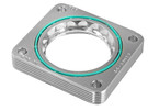 aFe Silver Bullet Throttle Body Spacers TBS Ford Explorer 12-15 V6-3.5L EcoBoost afe46-33018