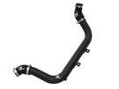 aFe BladeRunner 2-1/4 IN Aluminum Hot Charge Pipe Black 17-20 Hyundai Elantra GT L4-1.6L (t) afe46-20638-B