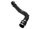 aFe 20-23 Ford Explorer ST V6 3.0L (tt) BladeRunner 2-3/4in Aluminum Cold Charge Pipe - Black afe46-20659-B