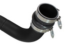 aFe Bladerunner Intercoolers I/C Tube 3in Cold Ford F-250/F-350 99-03 V8-7.3L - Black afe46-20099-B