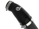 aFe 19-22 Hyundai Veloster N L4 2.0L (t) BladeRunner 2-3/4in Aluminum Cold Charge Pipe - Black afe46-20649-B