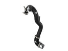 aFe Power 21-22 Ford Bronco L4-2.3L (t) BladeRunner 3 IN Aluminum Hot Charge Pipe Black afe46-20578-B