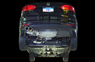 AWE Tuning Mk6 Jetta 2.5L Touring Edition Exhaust - Polished Silver Tips  awe3015-22060 AWE Tuning Mk6 Jetta 2.5L Touring Edition Exhaust - Polished Silver Tips  awe3015-22060
