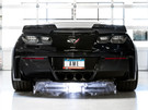 AWE Tuning 14-19 Chevy Corvette C7 Z06/ZR1 Track Edition Axle-Back Exhaust w/Black Tips awe3020-43081