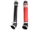 aFe Bladerunner Intercooler Tube Cold Side 3.5in 94-02 Dodge Trucks 5.9L - Red afe46-20067-R