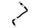 afe 08-10 Ford Trucks V8-6.4L (td) BladeRunner 3 IN Aluminum Hot Charge Pipe - Black afe46-20079-B
