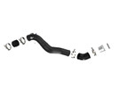 aFe 21+ Ford F-150 V6-3.5L (tt) BladeRunner 3in to 3.5in Aluminum Cold Charge Pipe Black afe46-20519-B