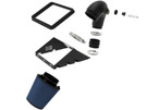 Rapid Induction Cold Air Intake System w/Pro 5R Filter 19-20 Ford Ranger L4 2.3L (t) afe52-10001R Rapid Induction Cold Air Intake System w/Pro 5R Filter 19-20 Ford Ranger L4 2.3L (t) afe52-10001R