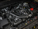 aFe 21-22 Ford Bronco V6-2.7Ltt BladeRunner 2.75in Alum Cold Charge Pipe - Black afe46-20589-B