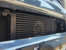 aFe Bladerunner Auto. Transmission Oil Cooler Kit 10-12 Ram Diesel Trucks L6 6.7L (td) afe46-80005 aFe Bladerunner Auto. Transmission Oil Cooler Kit 10-12 Ram Diesel Trucks L6 6.7L (td) afe46-80005