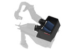Rapid Induction Cold Air Intake System w/Pro Dry S Filter 19-20 Ford Edge V6 2.7L (tt) afe52-10003D Rapid Induction Cold Air Intake System w/Pro Dry S Filter 19-20 Ford Edge V6 2.7L (tt) afe52-10003D