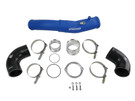 aFe 20-21 BMW Z4 M40i (G29) L6-3.0L (t) B58 BladeRunner 2-1/2in to 3in Hot-Side Charge Pipe - Blue afe46-20408-L