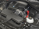 aFe BladeRunner 2.5-2.75in Intercooler Tube Cold Side w/ Couplings & Clamps Kit 13-16 BMW F30 afe46-20229-B