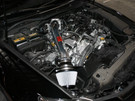 aFe Takeda Intakes Stage-2 Pro Dry S Lexus IS250/350 06-14 V6-2.5L/3.5L (Polished) afeTR-2004P-D