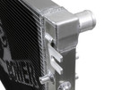 aFe BladeRunner Street Series Tube & Fin Aluminum Radiator 07-18 Jeep Wrangler (JK) V6-3.6L/3.8L afe46-52001