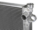 aFe BladeRunner Street Series Radiator Toyota Tacoma 05-15 L4-2.7L/V6-4.0L - afe46-52111
