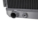 aFe BladeRunner Street Series Tube & Fin Aluminum Radiator Jeep Wrangler (TJ) L6-4.0L afe46-52101
